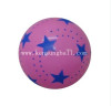 wholesale toy PVC balls , inflatable beach ball toy,plastic toy ball,spray painted ball