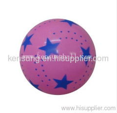 wholesale toy PVC balls , inflatable beach ball toy,plastic toy ball,spray painted ball