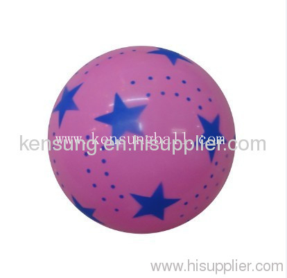 wholesale toy PVC balls , inflatable beach ball toy,plastic toy ball,spray painted ball