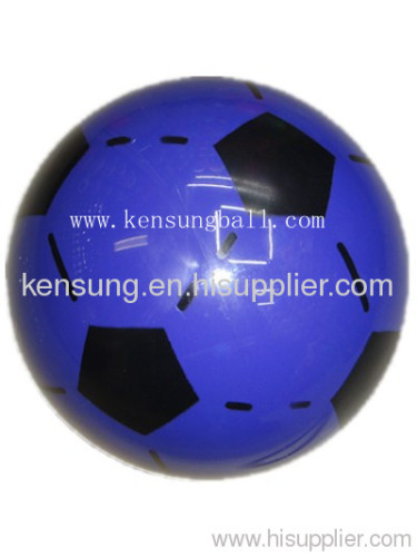 wholesale toy PVC balls , inflatable beach ball toy,plastic toy ball,spray painted football