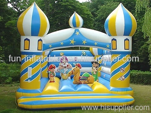 commercial inflatable air bouncer / jump bouncer/inflatable castle