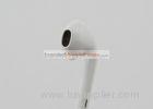 Wired 3.5mm Original In - Ear Mic Apple Earpods Headphones, Earphones, Headset For Mobile Phone