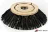 Gutter brush ROAD SWEEPER BRUSH INDUSTRIAL BRUSH