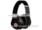 Black Gold - Plated Studio Foldable Portable Closed - Back Beats By Dre Earphones For Media Player
