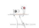 White Deep Bass Remote Control Monster Beats By Dre Studio Headphones / Powerbeats Earphones