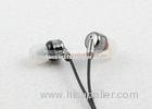 Black Miniature Sleek Mic Ultimate Ears Metrofi 220vi Logitech Ue Headphones For Smartphone