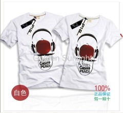 Stock Men's Low Price Stock T-Shirts in Good Quality