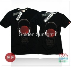 Stock Men's Low Price Stock T-Shirts in Good Quality