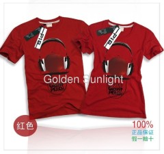 Stock Men's Low Price Stock T-Shirts in Good Quality