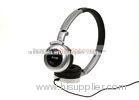 Noise Cancelling Dynamic Closed - Back AKG K430 Miniature AKG Folding Headphones For MP4 Player