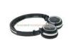 Stereo Black Crisp Noise Reducing k450 AKG Foldable Headphones, Headset For Apple Iphones
