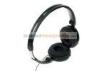 ATH-WM5 Retractable Intuitive Cord - Retracting Black Audio Technica Portable Headphones For Smartph