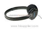 ATH-WM5 Light Weight Retractable Black Audio Technica Portable Headphones, Headset For MP4