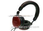 Beautiful ATH-ESW9A Wooden Gold Plated Semi - Open Audio Technica Studio Headphones For Mp3