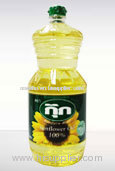 Edible Refined Sunflower Oil