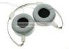 ATH-FW5 Pottery Portable Stereo Closed Dynamic Audio Technica Portable Headphones Headset