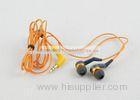 Customized Sport II CX 380 Stereo Noise Isolating Sennheiser CX Earphones, Earphones For CD Players