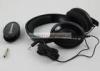 HD-202-II Closed-Back Semi - Circumaural Stereo Lightweight Sennheiser CX Earphones For Pc Player