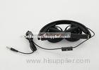 Collapsible Closed, Dynamic Sound Canceling PX200-IIi Sennheiser In Ear Headphones With Microphon