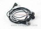 Flexible Ergonomic Ear - Canal IE 80 Hifi Sennheiser In Ear Headphone For MP3,iPod, CD Player