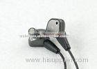Ergonomic Ear - Canal Flexible Earhooks Stereo Hifi Sennheiser IE80 Headphones For MP3, iPod