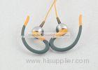Custom Dynamic Basswind MX 80 Connector Earbud Sport Hook Ear - Clip Sennheiser In Ear Headphone