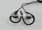 Waterproof Ergonomic PMX 80 Stereo Neckband Sennheiser Sport Headphones For Mp3 Player