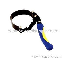 Oil Filter Wrench; Adjustable Oil Filter Wrench