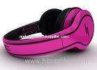 Pink High Performance Audio Street Sync Limited Edition Wired Sms 50 Cent Headphones, Headset