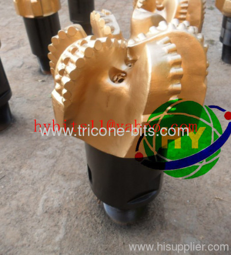 ued and scrap bit,(tricone PDC,)