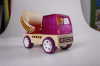 construction work-road roller car wooden toys