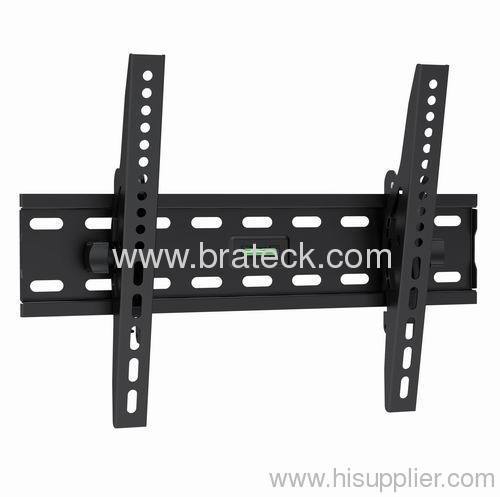 -12~+12 Degree Tilt LED/LCD TV Wall Bracket
