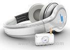 Funky Audio Sync DJ Pauly D Pro Over - Ear Wired SMS 50 Cent Headphones For CD Players