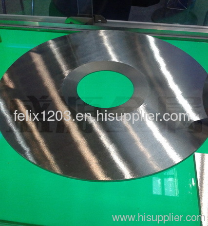 molybdenum tungsten sheet plate rare metal