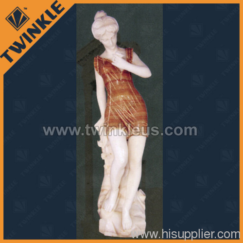 Four Season Female Marble Statue