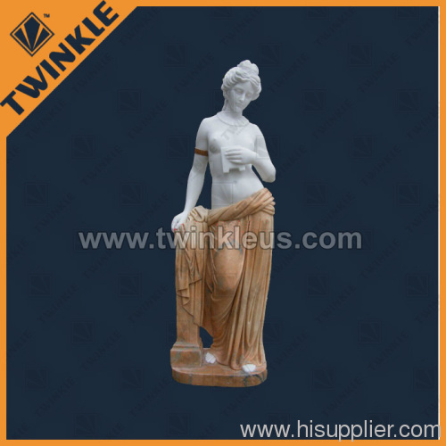 Naked Female decorative sculpture