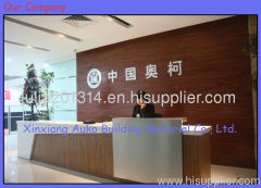 High Qualitystandard size drywall paper faced gypsum board