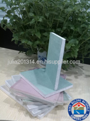 High Qualitystandard size drywall paper faced gypsum board 1800*1200*13