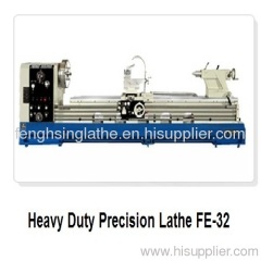 Heavy Duty Precision Lathe--FE32