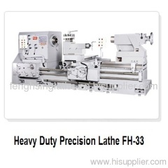 Heavy Duty Precision Lathe--FH33