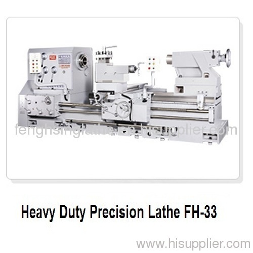Heavy Duty Precision Lathe FH33