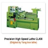 Precision High Speed Lathe--CL400