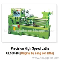 Precision High Speed Lathe--CL480/560