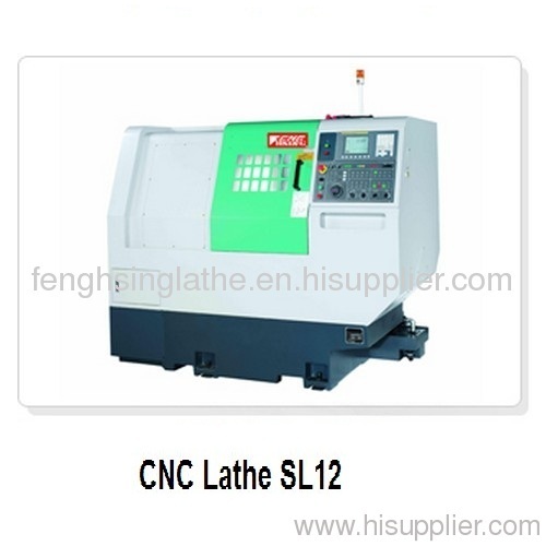 CNC Lathe machine SL12