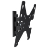 Steel VESA Plate & Aluminum Arm Cantilever LCD TV Wall Bracket