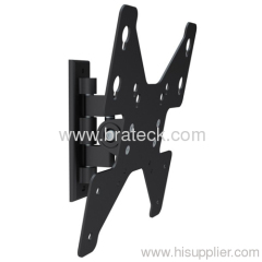 Steel VESA Plate & Aluminum Arm Cantilever LCD TV Wall Bracket