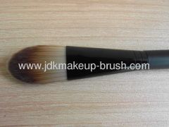 Professional Triple Synthetic hair Makeup Foundation Brush
