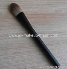 Professional Triple Synthetic hair Makeup Foundation Brush