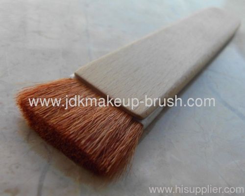 Cosmetic Compact Blush Brush