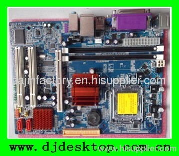 965-775 Motherbaord Support DDR2